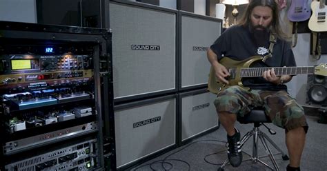 Private Gear Tour: Deftones' Stephen Carpenter .